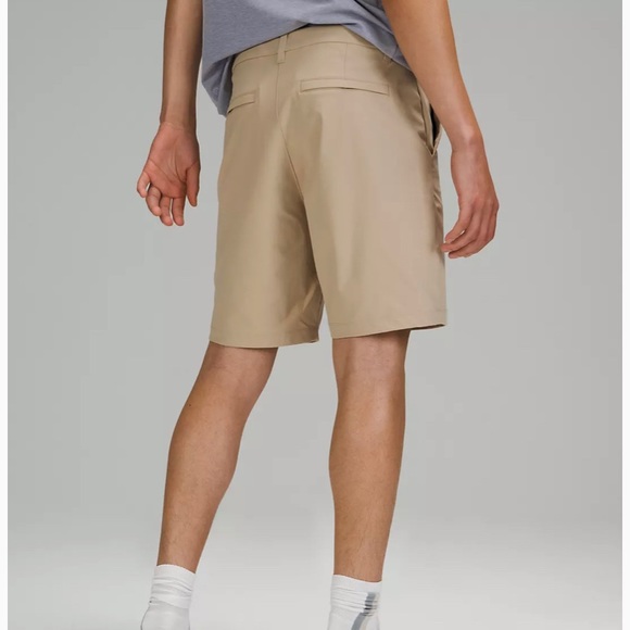 ⭐️SOLD⭐️Lululemon Commission 9” Classic Short (Warpstreme) - Picture 4 of 14